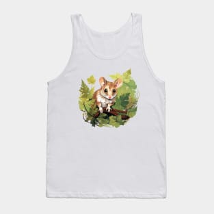 Dormouse Tank Top